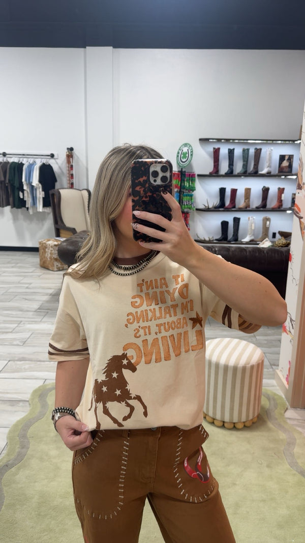 It Ain't Graphic Tee