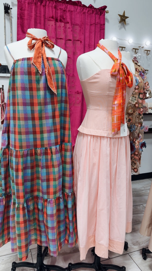 Color Me Happy Dress