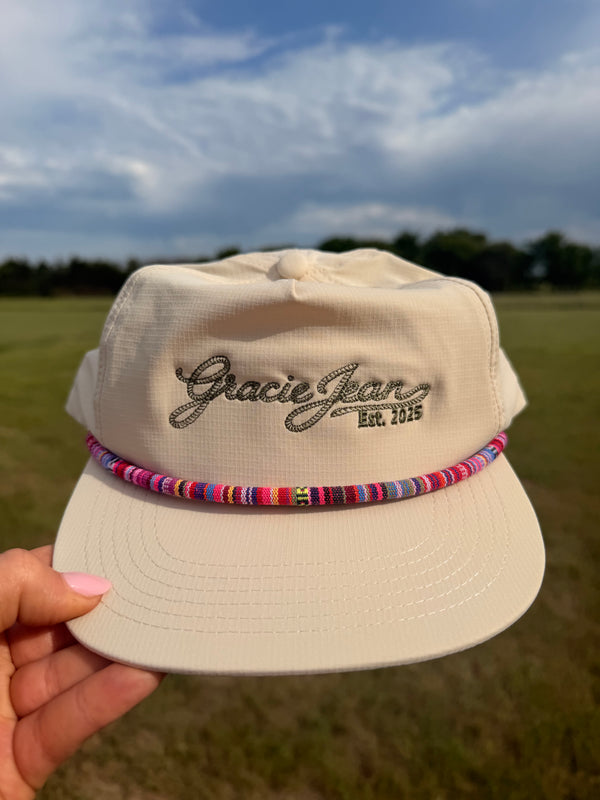 Color Me Happy Gracie Jean Trucker