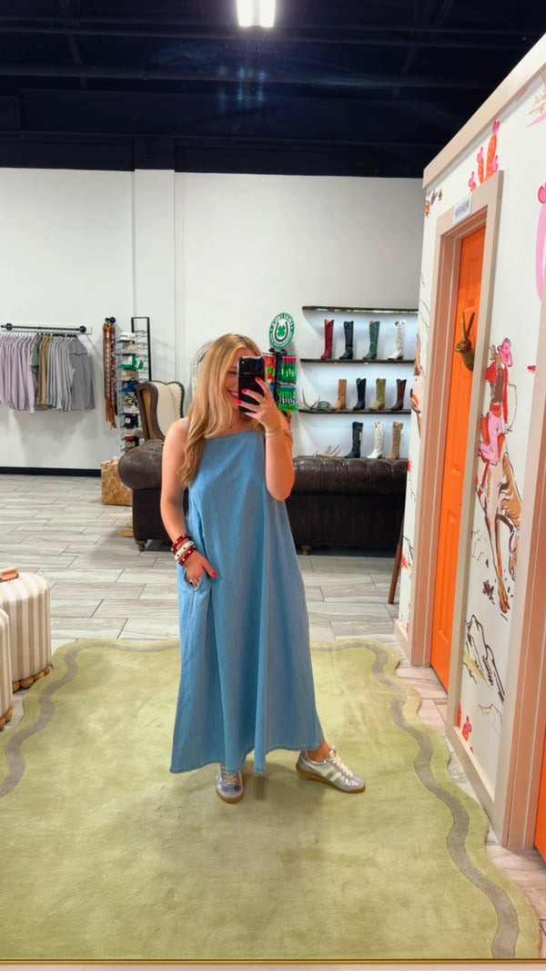 The Indie Dress