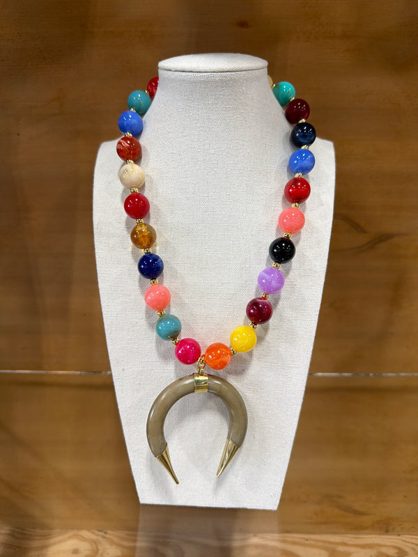 Joy Bone Necklace