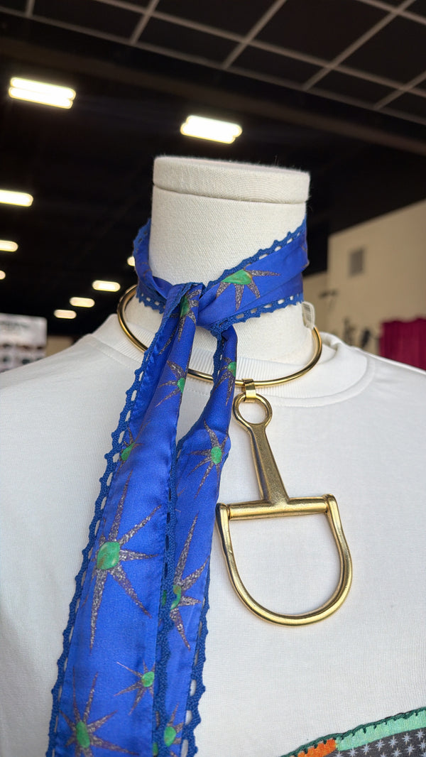 Iconic Twilly - Electric Blue
