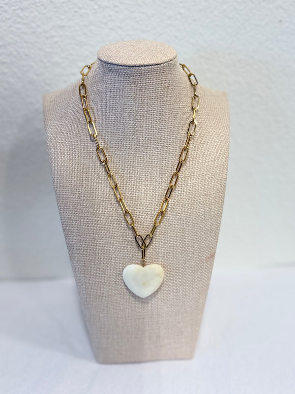 Wild Heart Necklace
