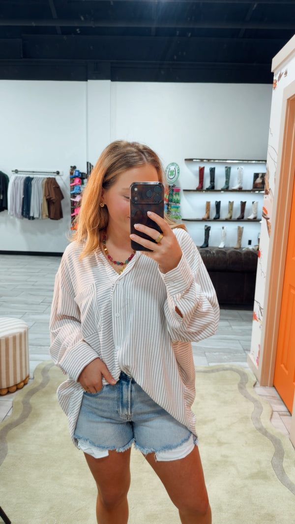 The Kodi Blouse