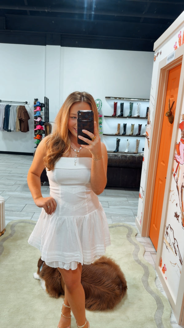 The Lily Mae Dress