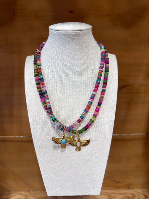 ThunderBird Necklace