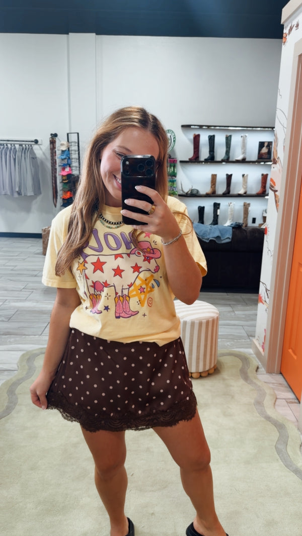 The Sadie Skort