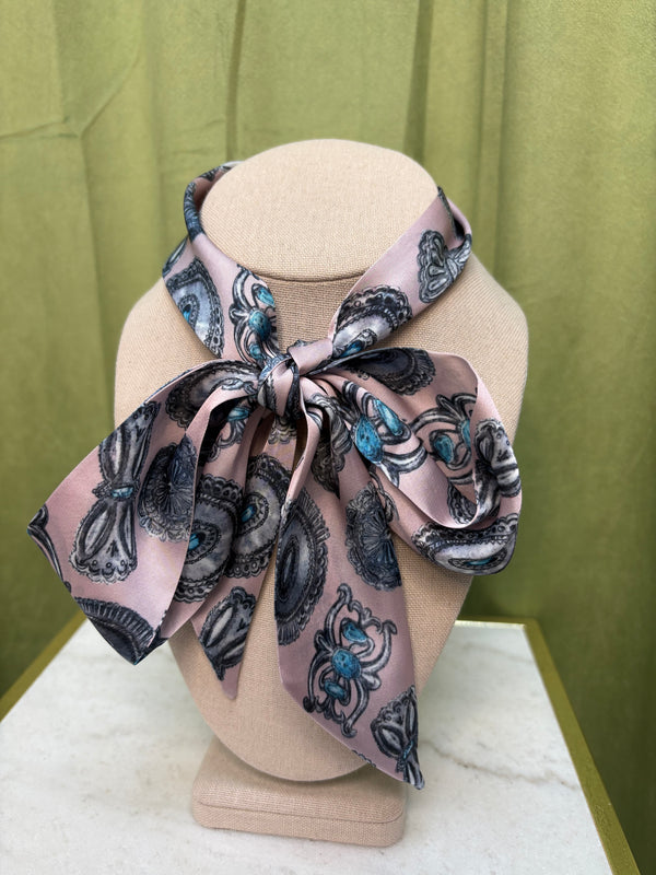Turqs and Conchos Twilly - Pink