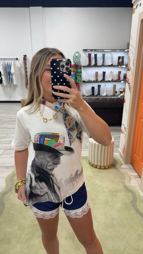 Reverie Cowboy Tee
