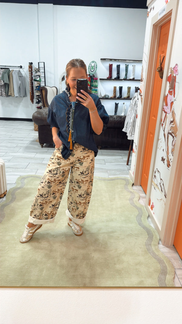 The Trail Rider Pant