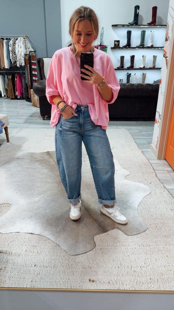 The Dally Barrell Jeans