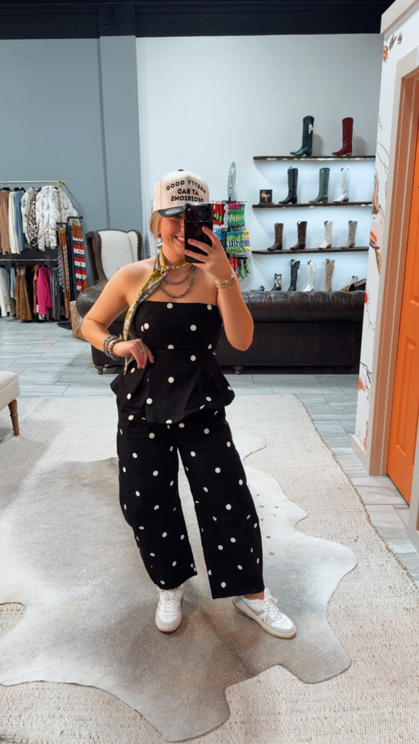 The Polly Statement Set