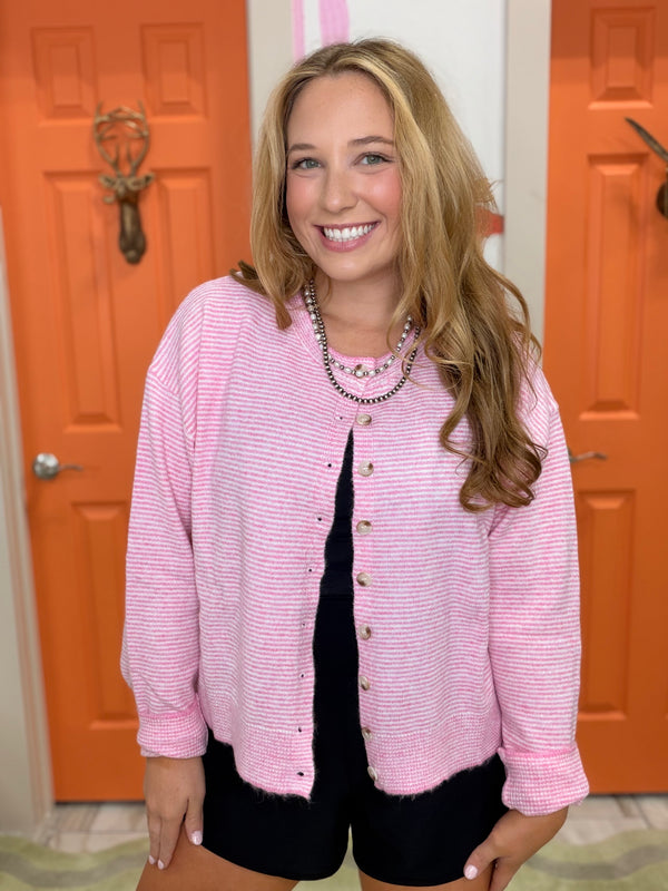 Punch Shortcake Cardigan