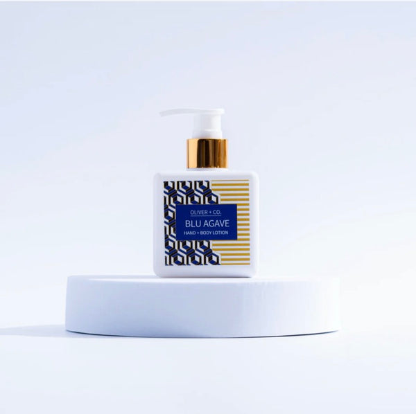 Blu Agave Hand/Body Lotion