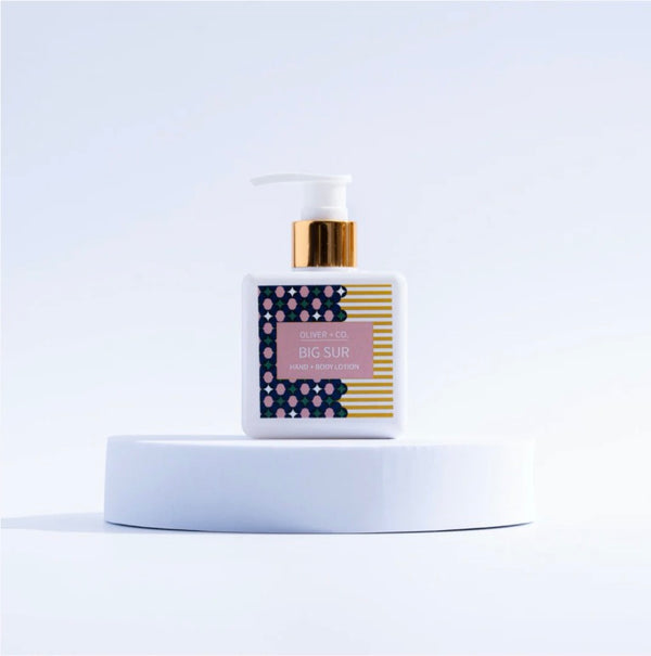 Big Sur Hand/Body Lotion