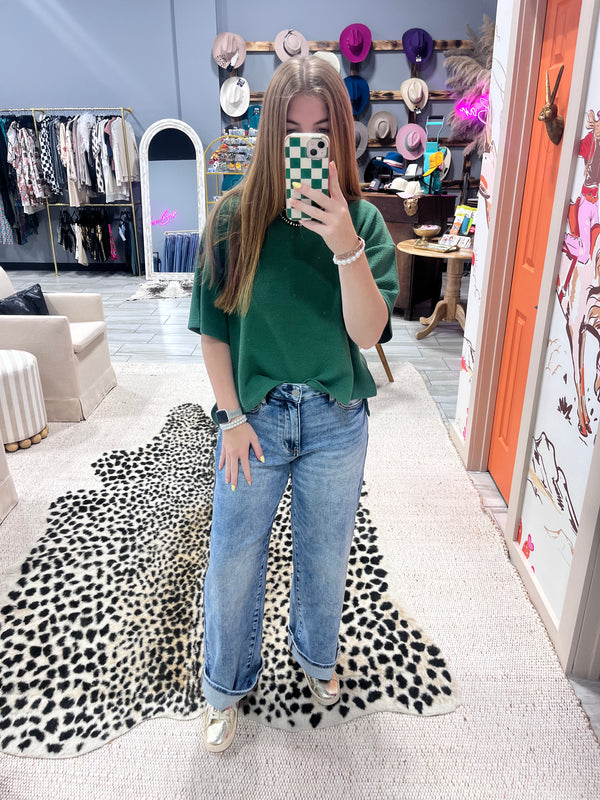 Light Vintage Wash Jeans