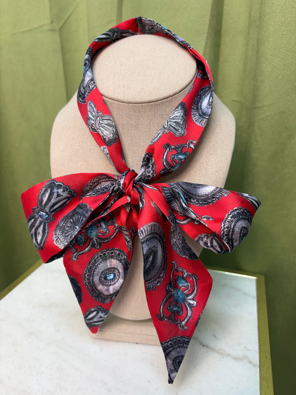 Turqs and Conchos Twilly - Red