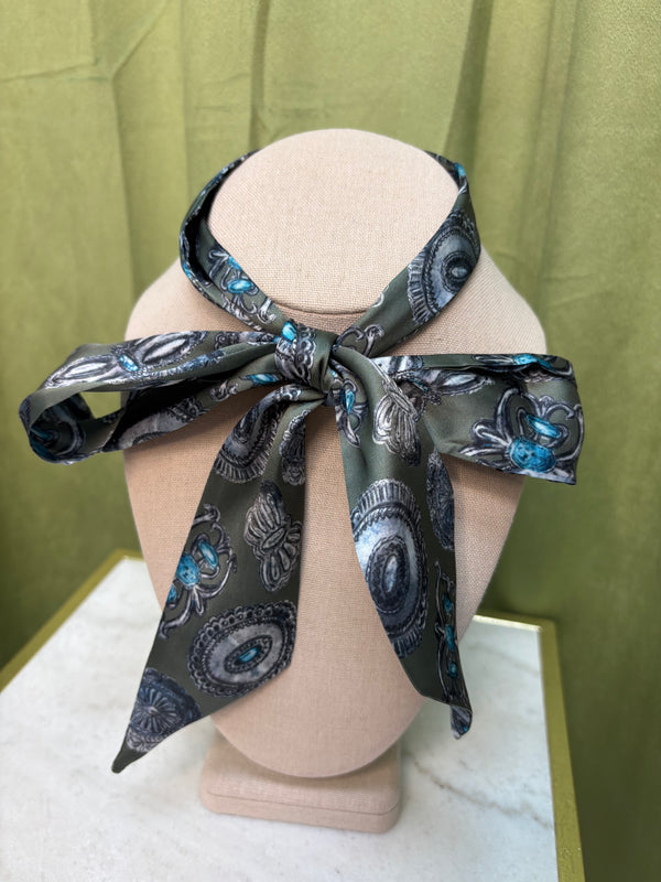 Turqs and Conchos Twilly - Sage