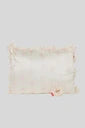 Pink Bow Satin Pillowcase