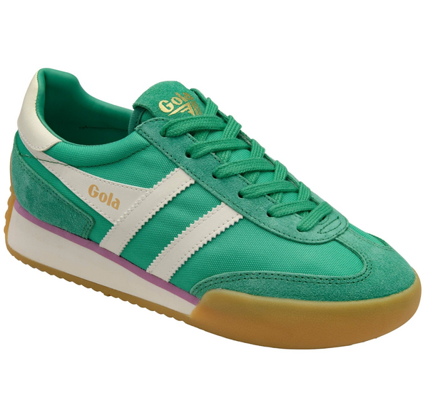 Pacer Sneaker -Jade