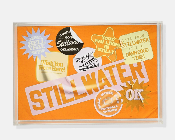 Stillwater Small Tray