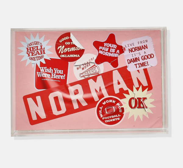 Norman Small Tray