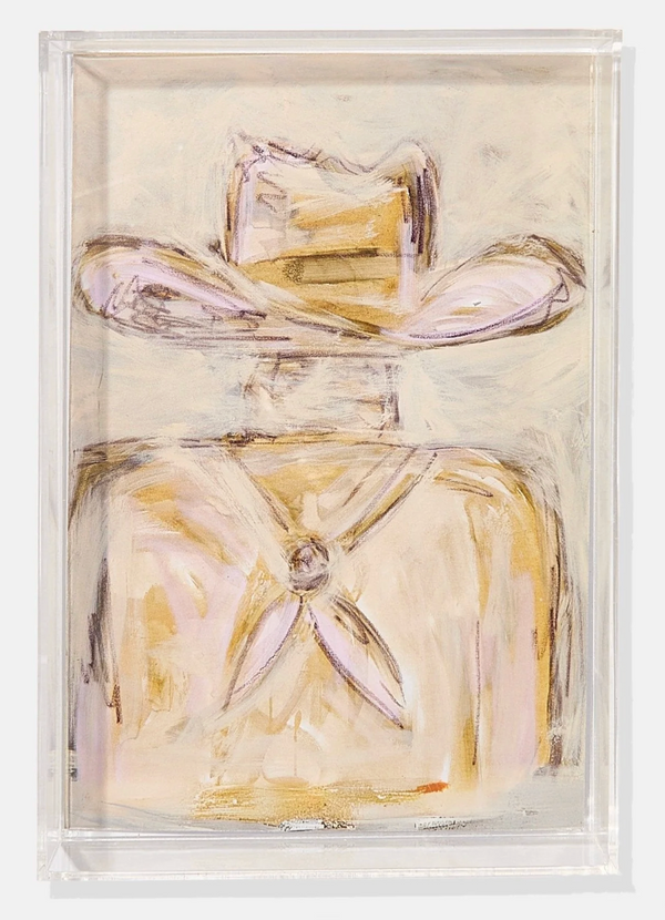 Canyon Jack Small Tray