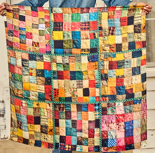 Crazy Quilt