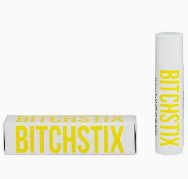 BITCHSTIX SPF30 Lip Balm - Pineapple Twist