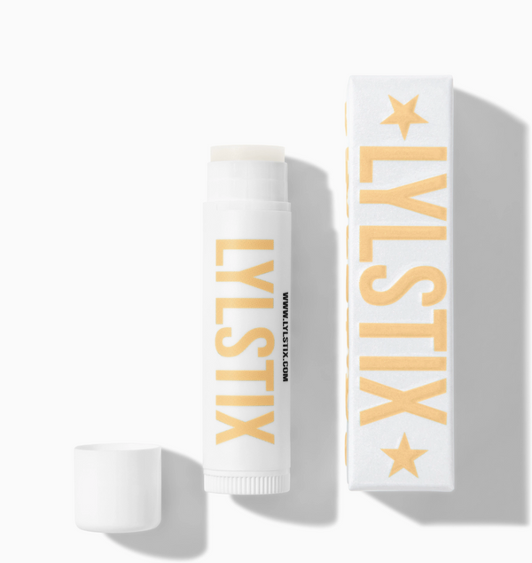 LYLSTIX Lip Balm - Peachy Pop