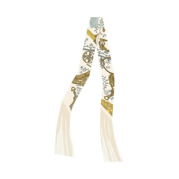 The Dutchess Twilly with Fringe