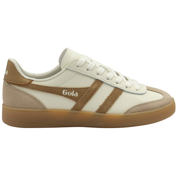 Viper Leather Off White/Bone/Light Carmel
