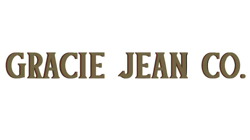 Gracie Jean Boutique! Where western wear meets dopamine dressing. Bringing styles where you feel your best.