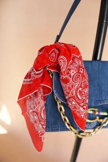 Wonder Woman Bandana Scarf